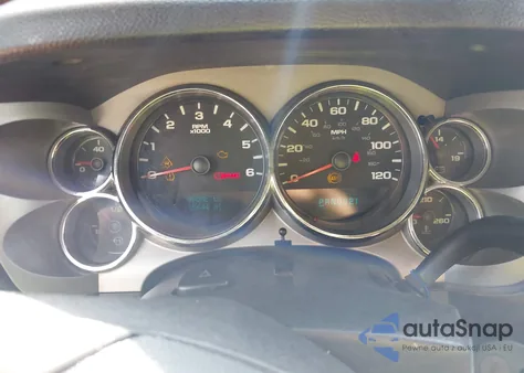 2007 Chevrolet Silverado Lt1 из США, поврежденный, VIN 2GCEK13M671519668